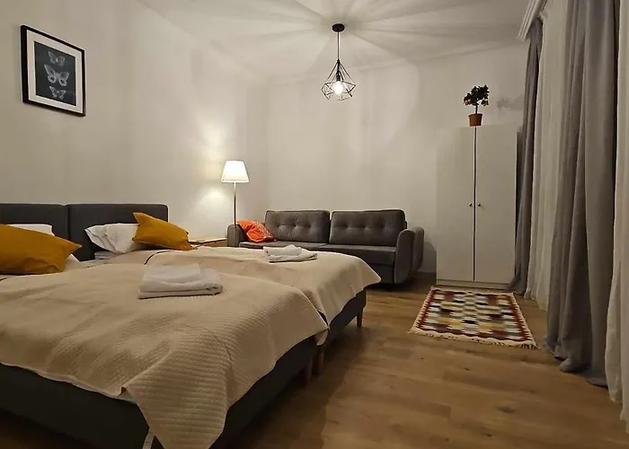 Apartamenty Nikodem In Old Town - Krakow Center
