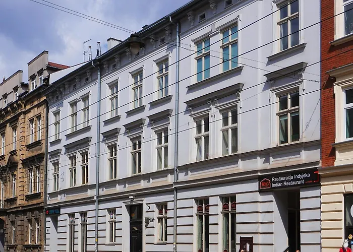 Starowiślna VIP y JACUZZI