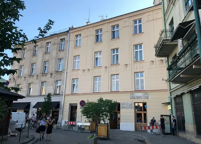 Salomea Krakow Apartments